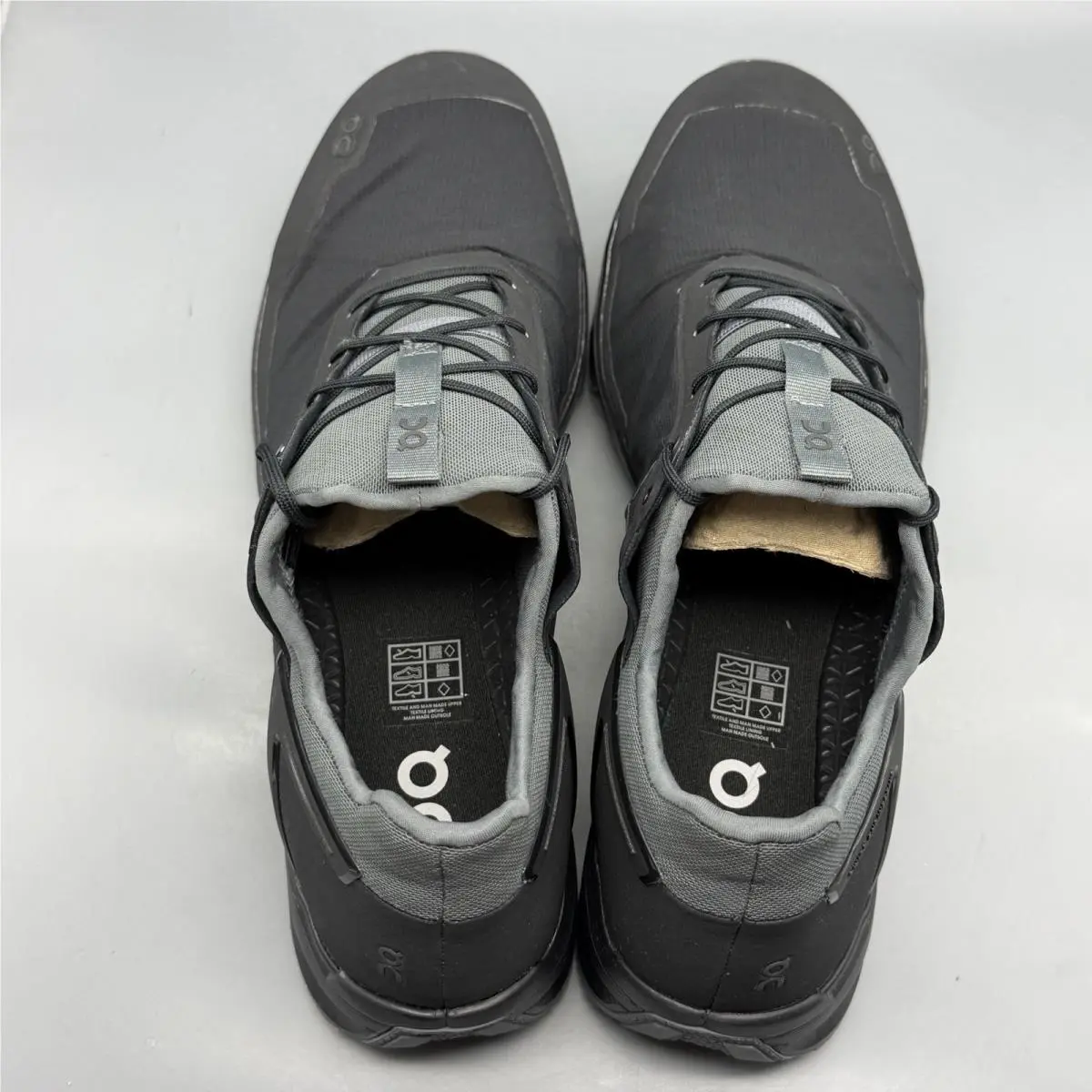 On-Running shoes - Cloudventure Peak - Cloudventure Peak - 3499613 - Black (UPC: 7630040576635) 5
