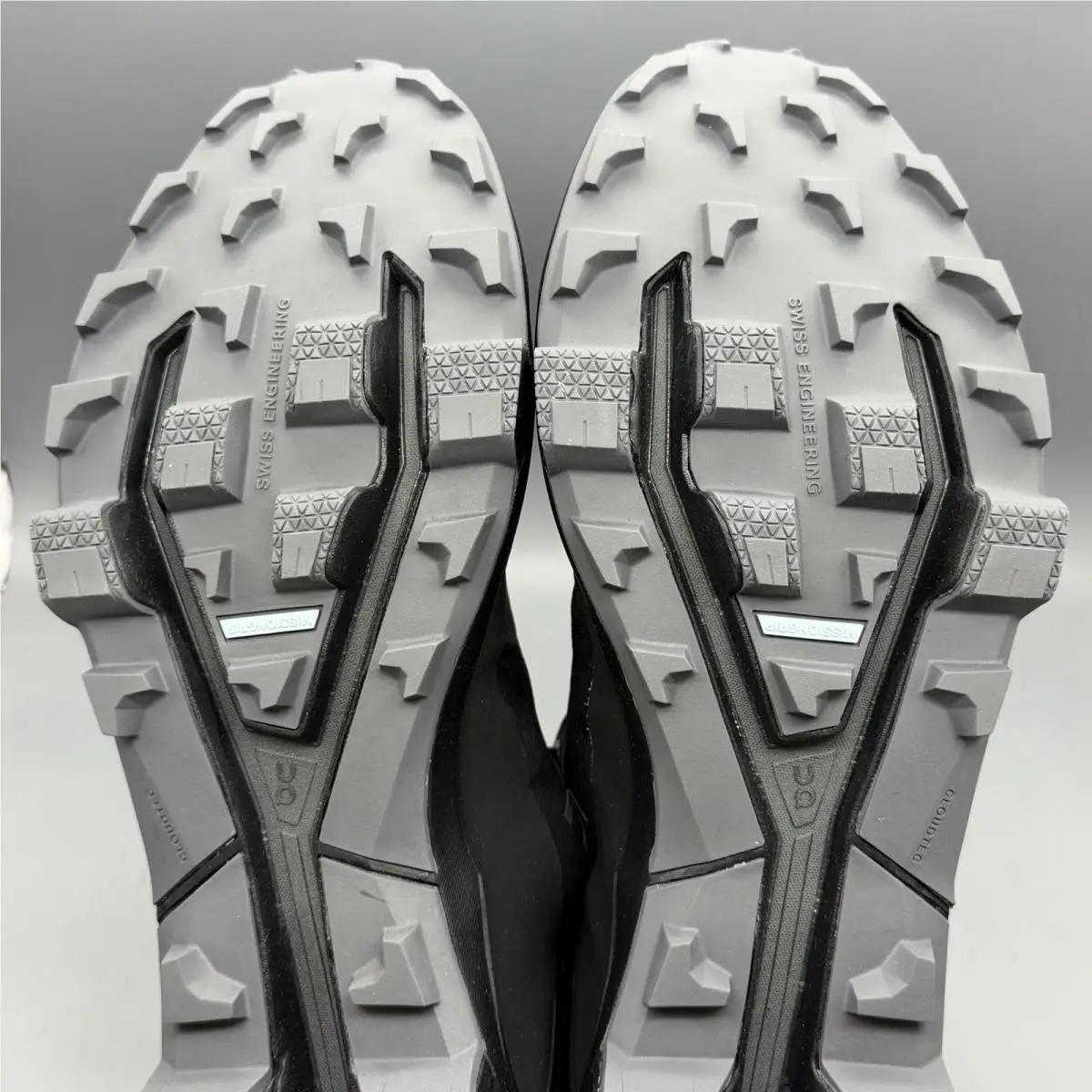 On-Running shoes - Cloudventure Peak - Cloudventure Peak - 3499613 - Black (UPC: 7630040576635) 7