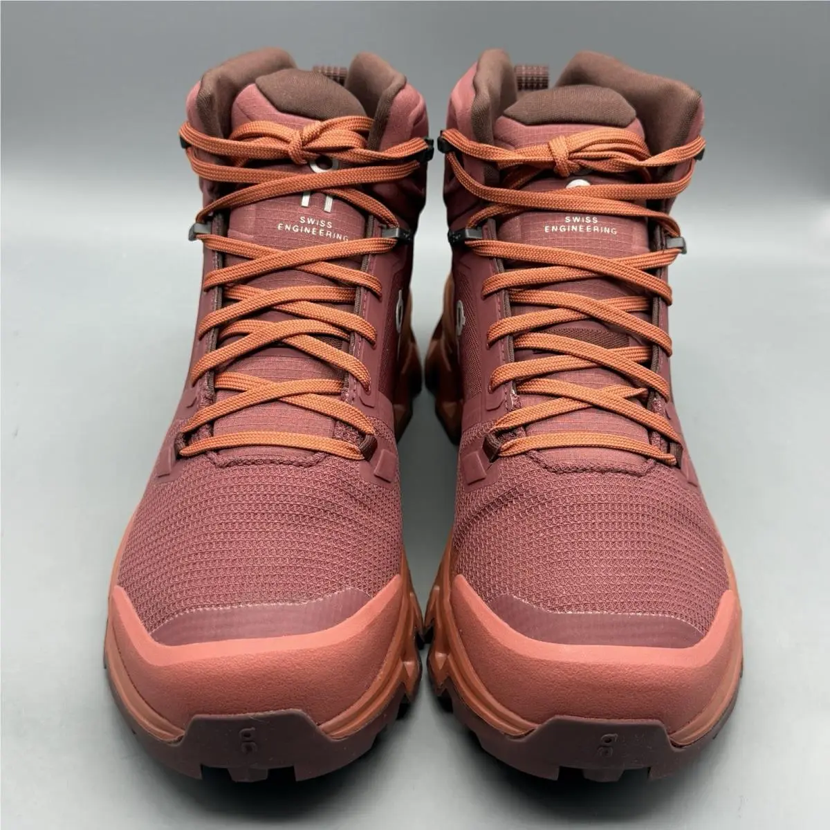 On-Running shoes - On Cloudrock 2 Waterproof - Cloudrock Waterproof - 6398066 - Beet/Auburn (UPC: 7630867837186) 0