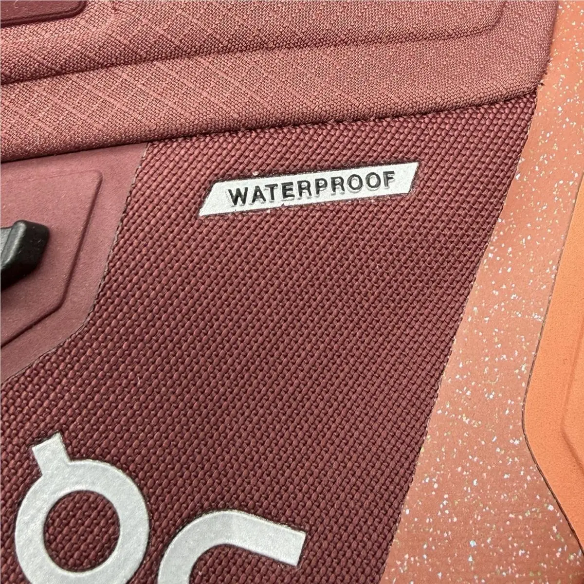 On-Running shoes - On Cloudrock 2 Waterproof - Cloudrock Waterproof - 6398066 - Beet/Auburn (UPC: 7630867837186) 10
