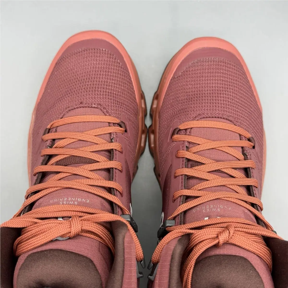 On-Running shoes - On Cloudrock 2 Waterproof - Cloudrock Waterproof - 6398066 - Beet/Auburn (UPC: 7630867837186) 6