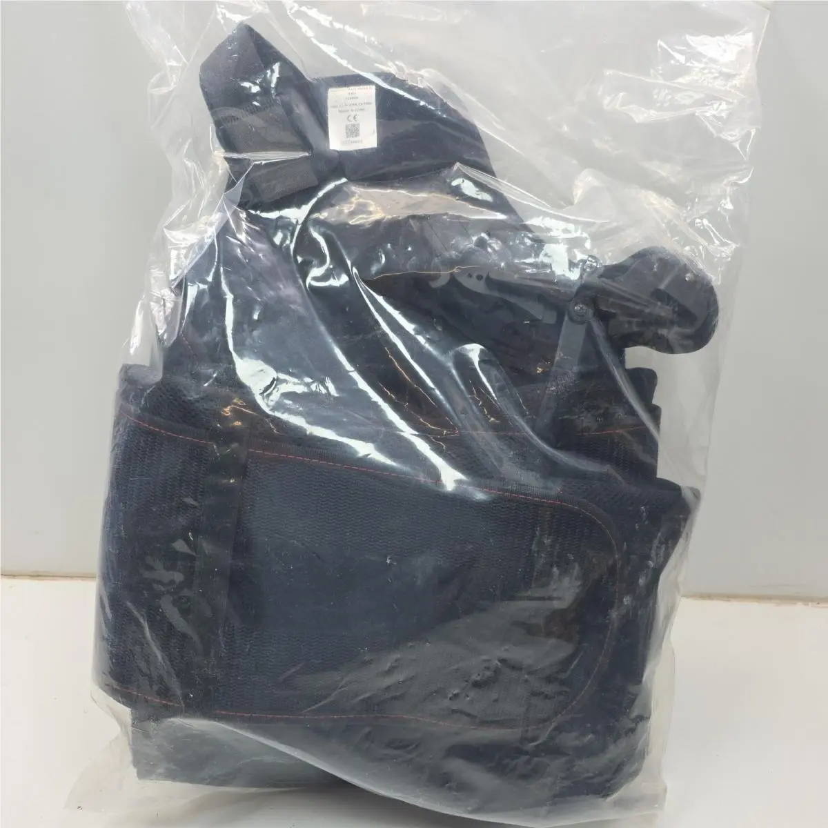 DonJoy  - Back Brace II TLSO - Back Brace TLSO - Black 1