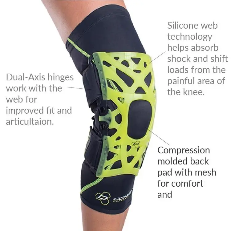 DonJoy  - Dp151Kb01-Sgr-Xl - Dp151Kb01-Sgr-Xl - Slime Green (UPC: 888912066228) 0