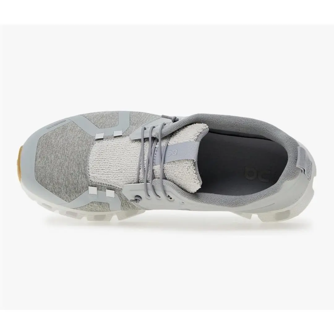On-Running shoes - On Cloud 5 Terry - Cloud Terry - Gray (UPC: 7630440699897) 1
