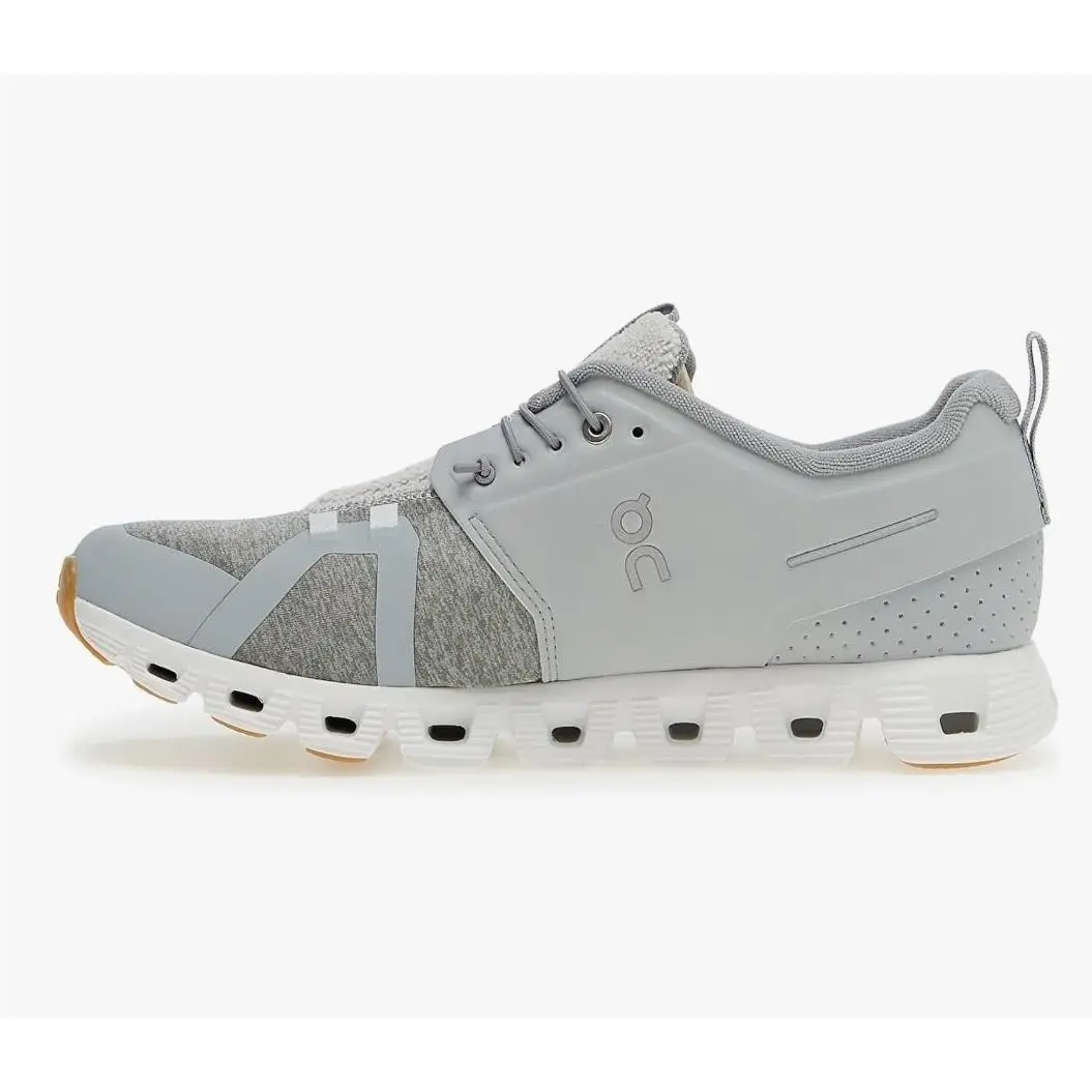 On-Running shoes - On Cloud 5 Terry - Cloud Terry - Gray (UPC: 7630440699897) 2