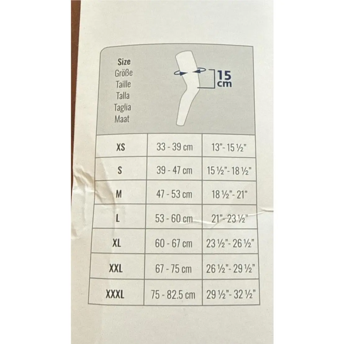 DonJoy  - DRYTEX - DRYTEX - Black (UPC: 0015421075889) 1