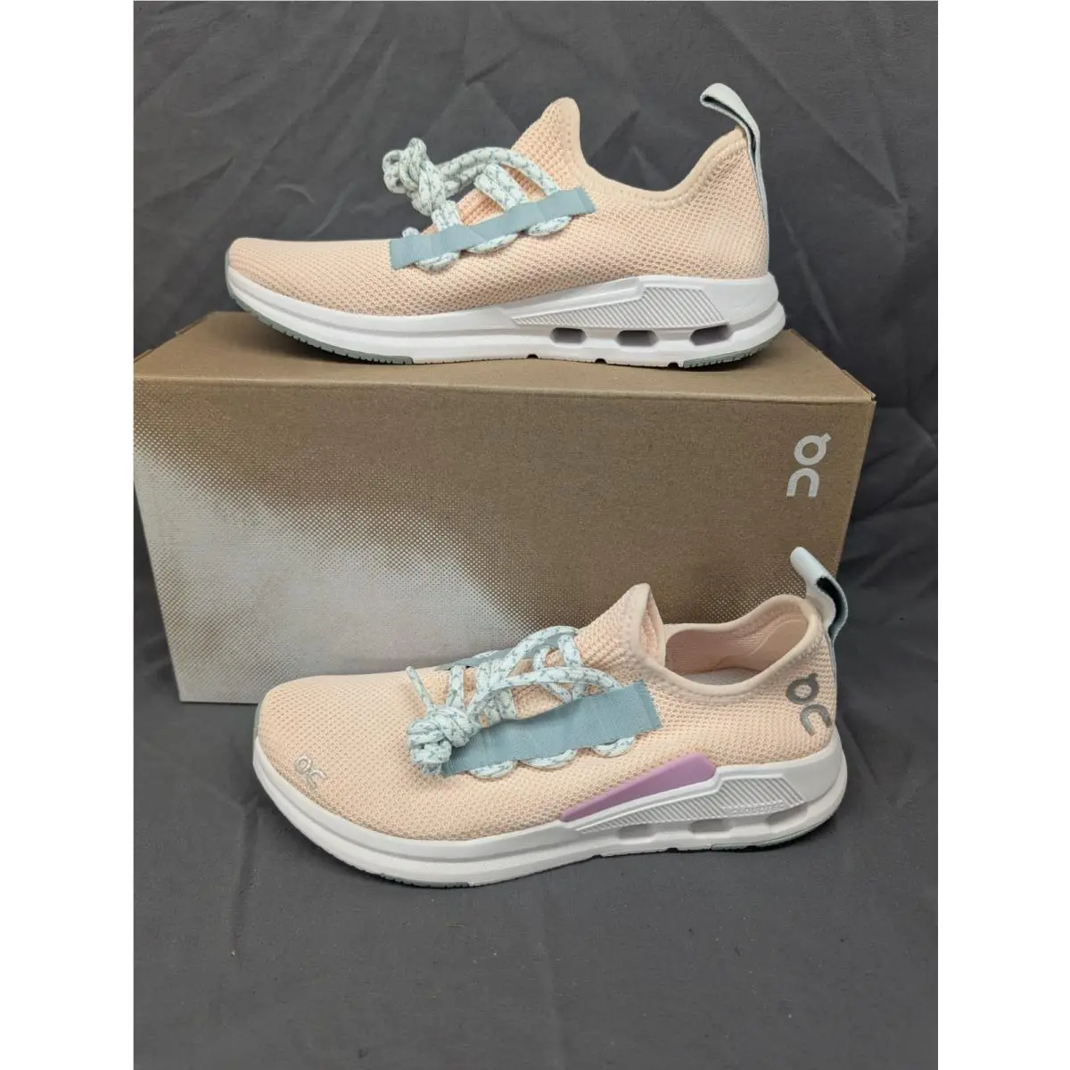 On-Running shoes - Cloudnova - Cloudnova - 7698437 - Orange 0