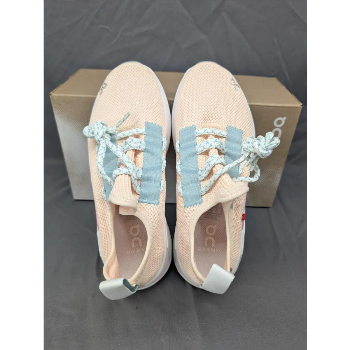 On-Running shoes - Cloudnova - Cloudnova - 7698437 - Orange 1