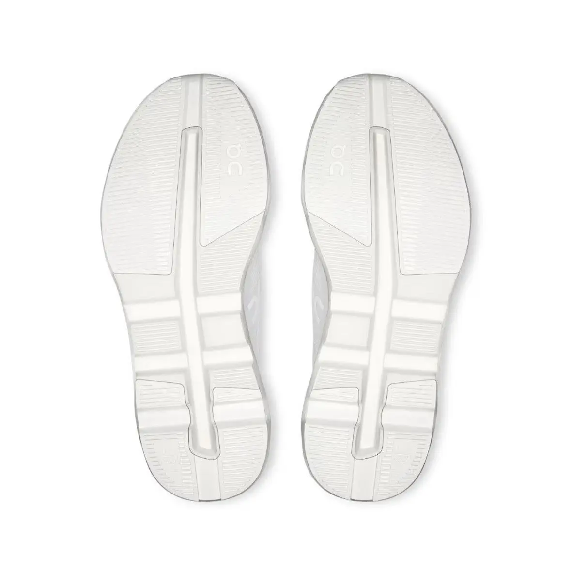 On-Running shoes - Cloudzone - Cloudze - 3WF10071200 - White 3