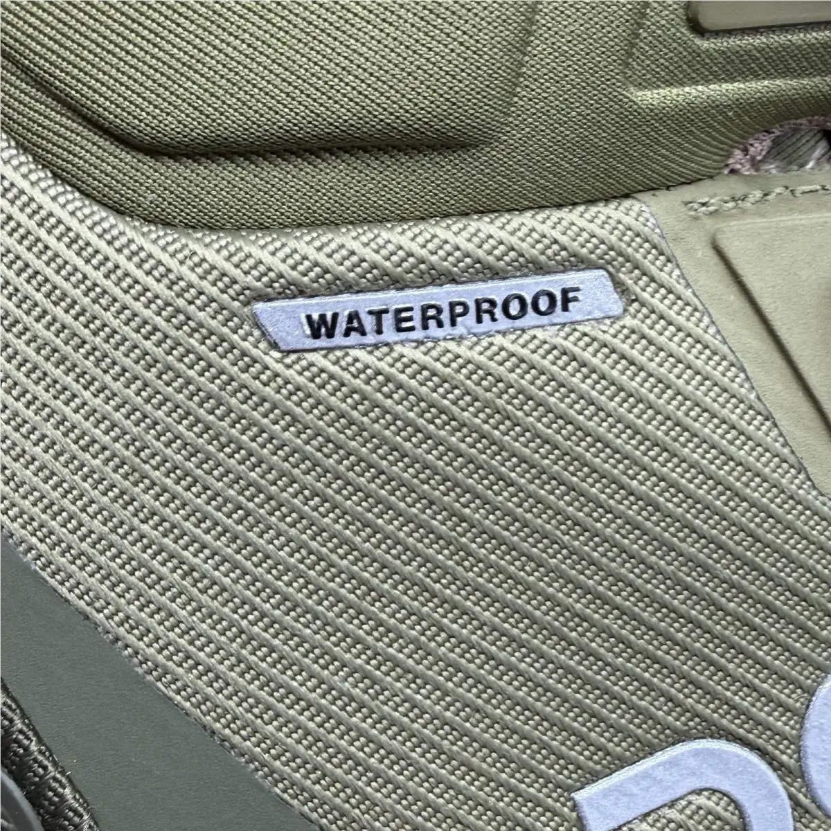 On-Running shoes - On Cloudrock Waterproof - Cloudrock Waterproof - 2399245 - Green (UPC: 7630440633532) 9
