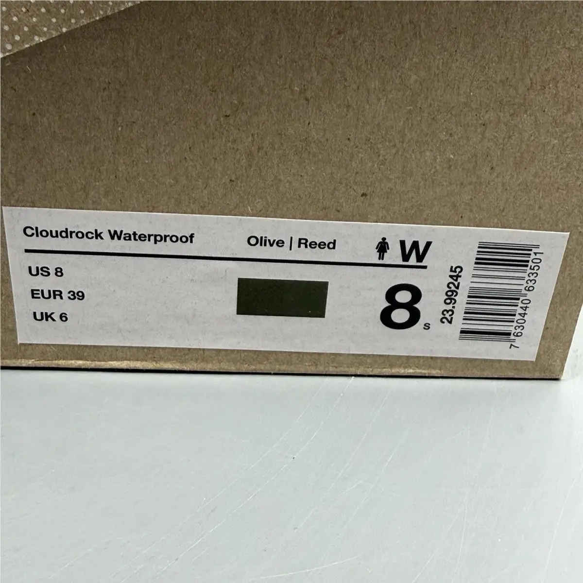 On-Running shoes - On Cloudrock Waterproof - Cloudrock Waterproof - 2399245 - Green (UPC: 7630440633532) 13