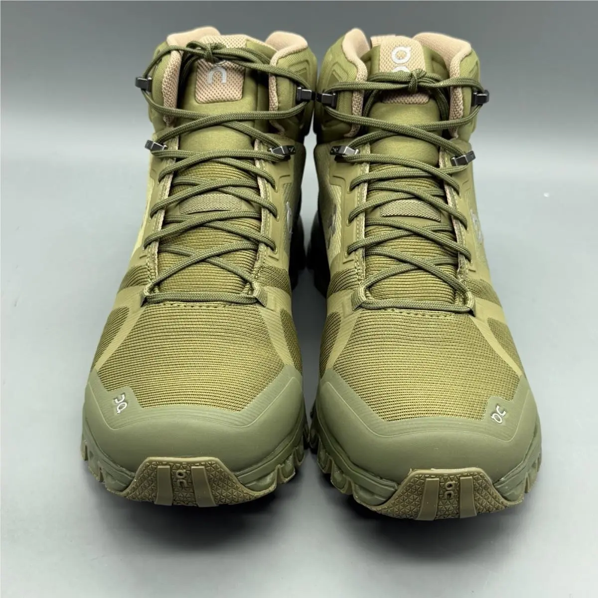 On-Running shoes - On Cloudrock Waterproof - Cloudrock Waterproof - 2399245 - Green (UPC: 7630440633532) 0