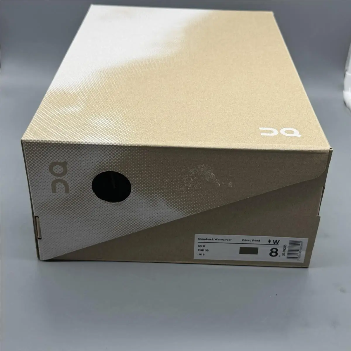 On-Running shoes - On Cloudrock Waterproof - Cloudrock Waterproof - 2399245 - Green (UPC: 7630440633501) 14