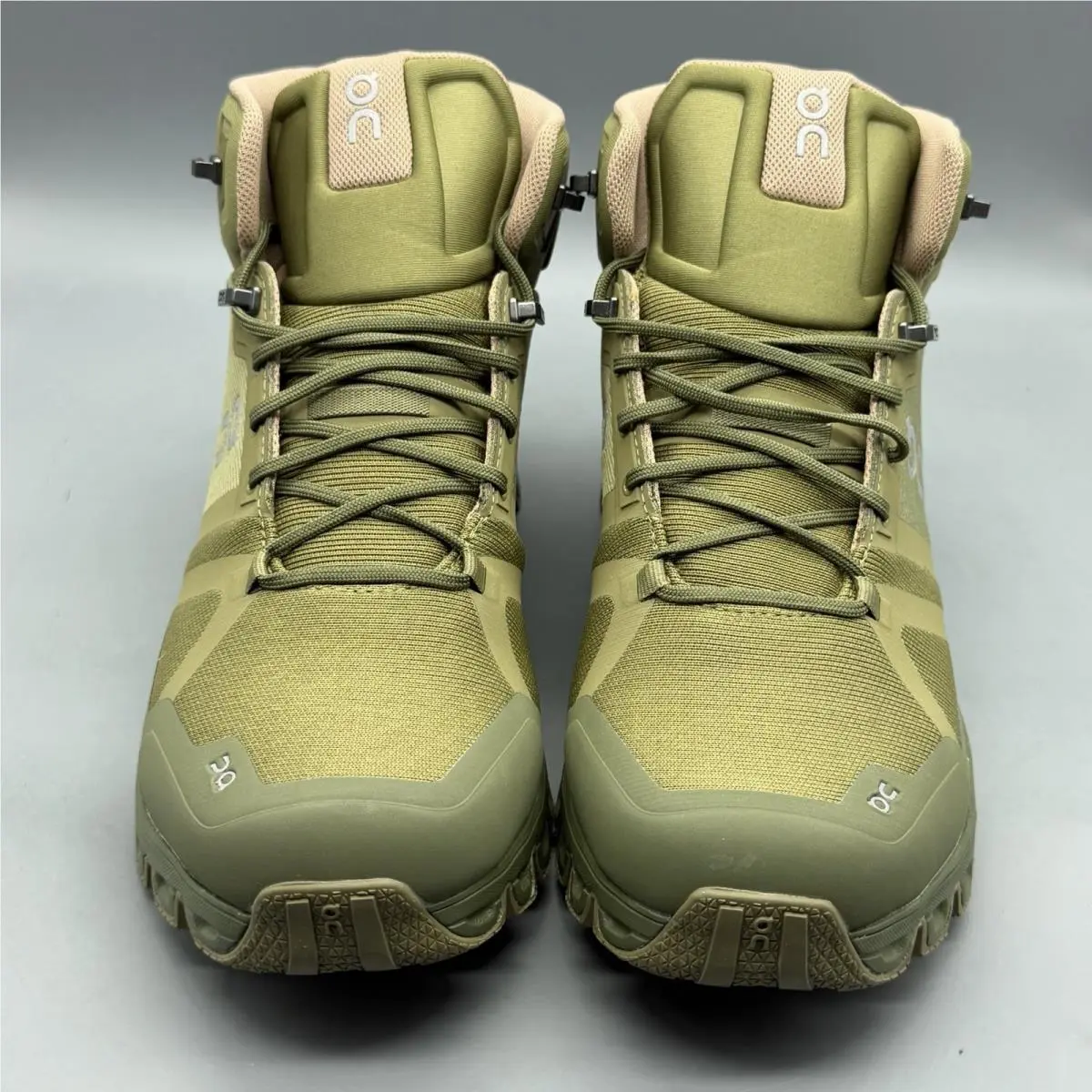 On-Running shoes - On Cloudrock Waterproof - Cloudrock Waterproof - 2399245 - Green (UPC: 7630440633532) 0