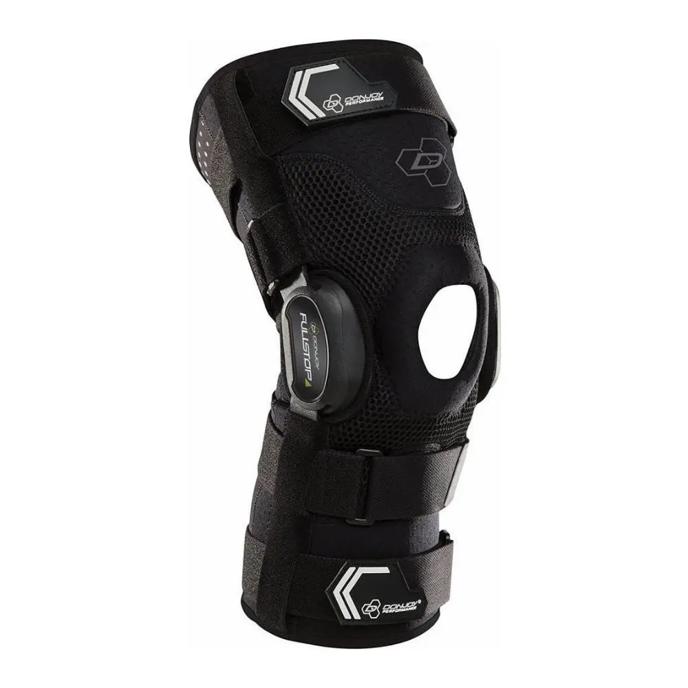Donjoy Performance Bionic Fullstop Knee Brace Black/medium
