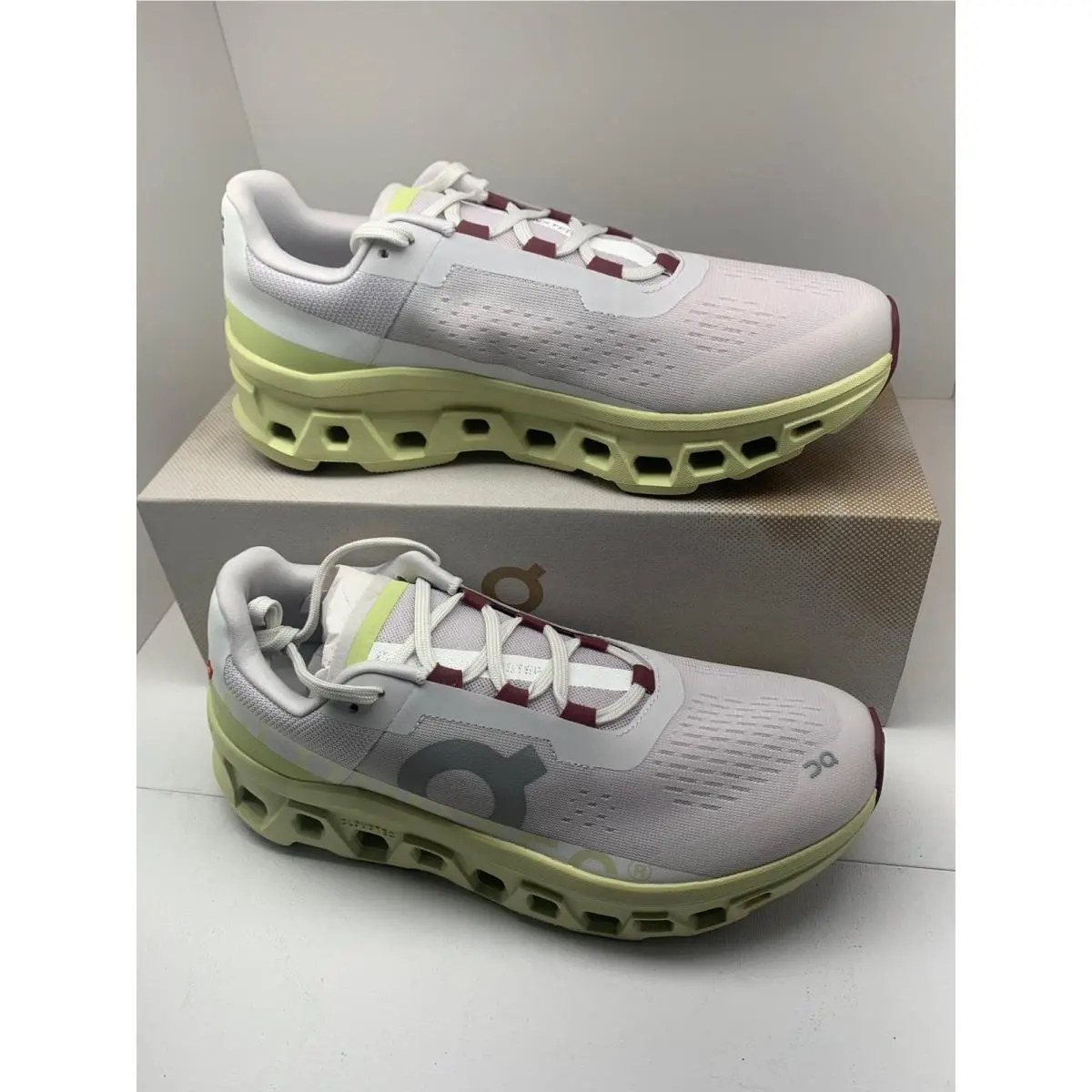 On-Running shoes - Cloudmonster - Cloudmster - Multicolor 4