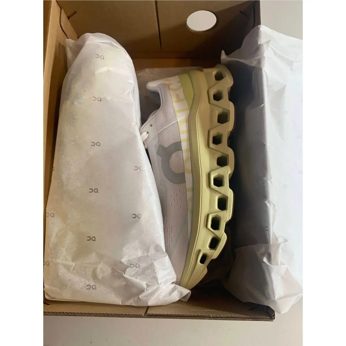 On-Running shoes - Cloudmonster - Cloudmster - Multicolor 8