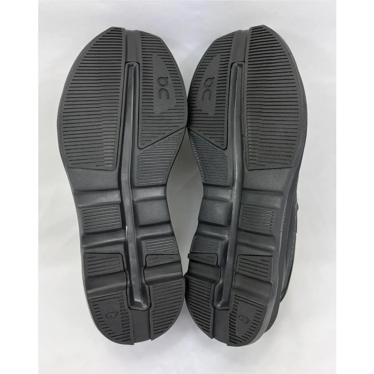 On-Running shoes - On Cloudzone - Cloudze - 3WF10070106 - Black (UPC: 7615537238425) 6