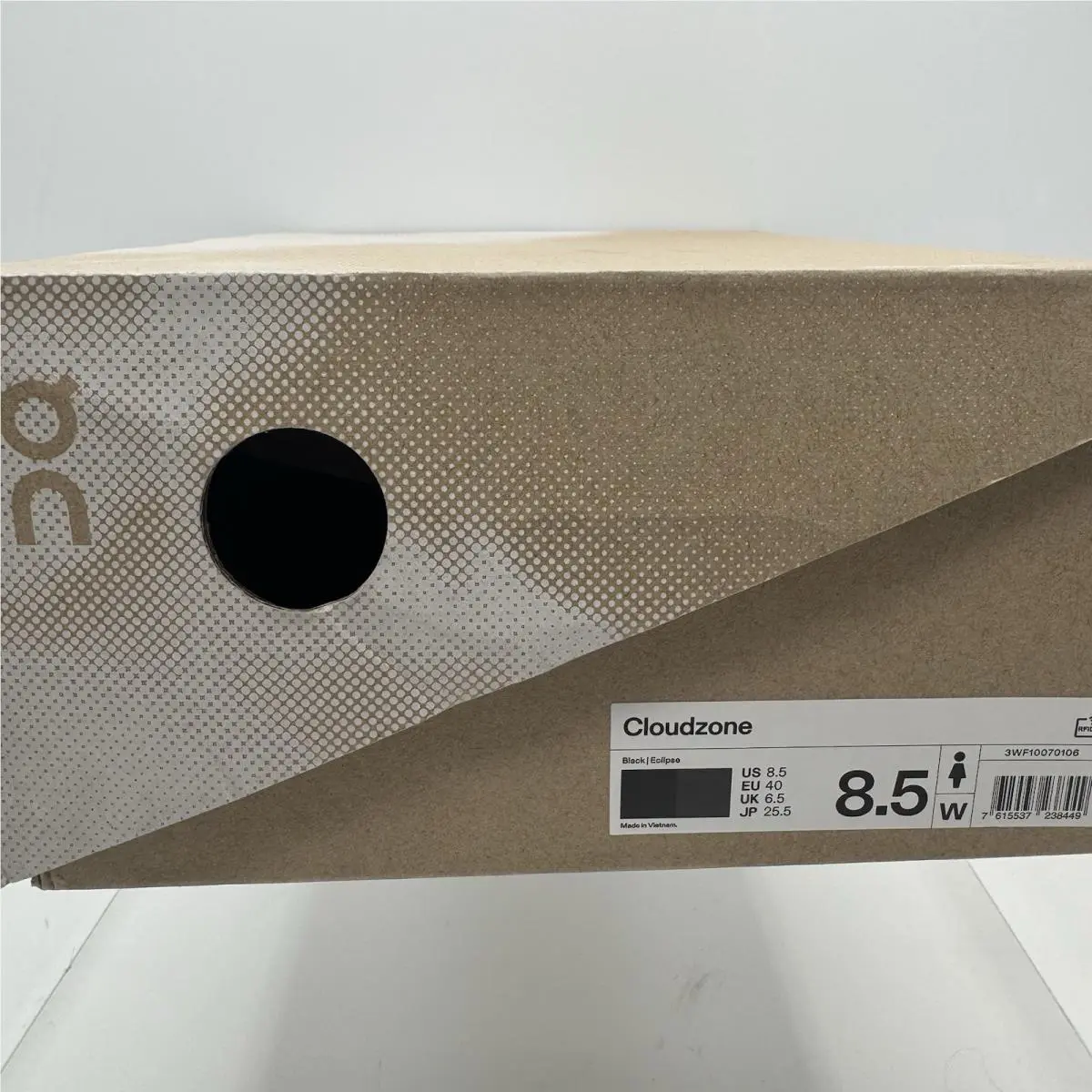On-Running shoes - Cloudhorizon - Cloudhoriz - 3WF10070106 - Black 6