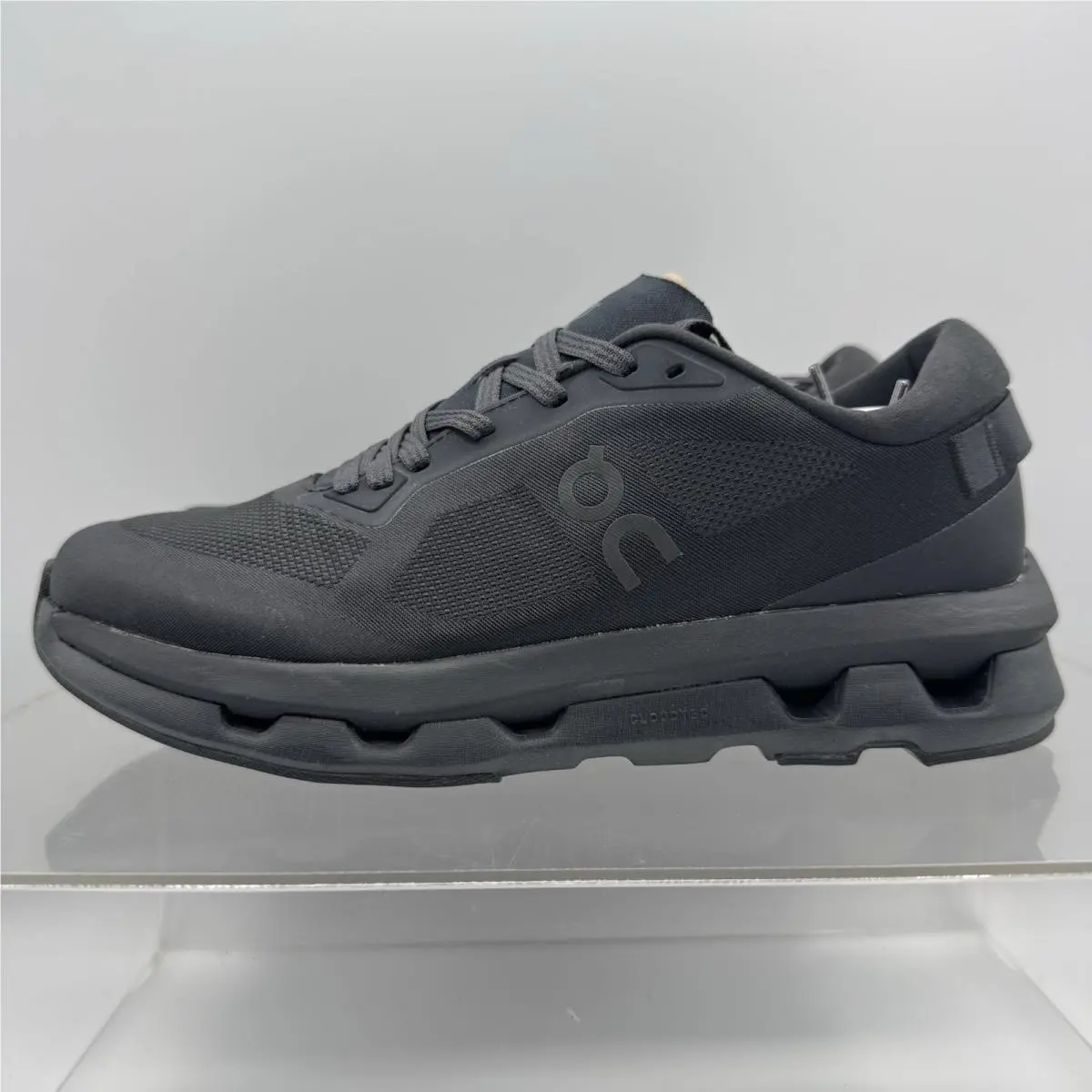 On Running Cloudzone Black Eclipse Shoes 3WF10070106 Women`s Size 9