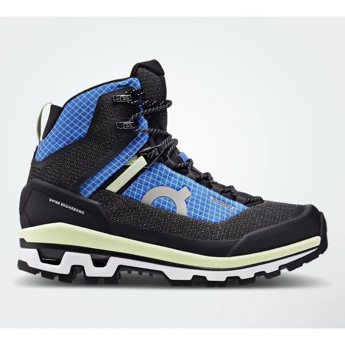 On-Running shoes - On Cloudalpine Waterproof - Cloudalpine Waterproof - 3WD10841198 - Multicolor (UPC: 7630419179603) 0