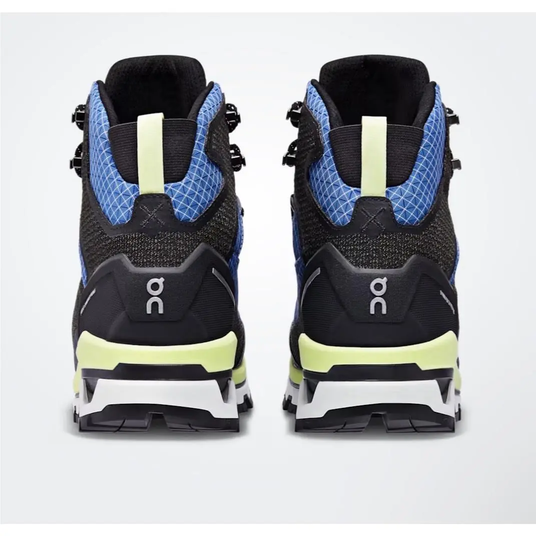 On-Running shoes - On Cloudalpine Waterproof - Cloudalpine Waterproof - 3WD10841198 - Multicolor (UPC: 7630419179603) 3