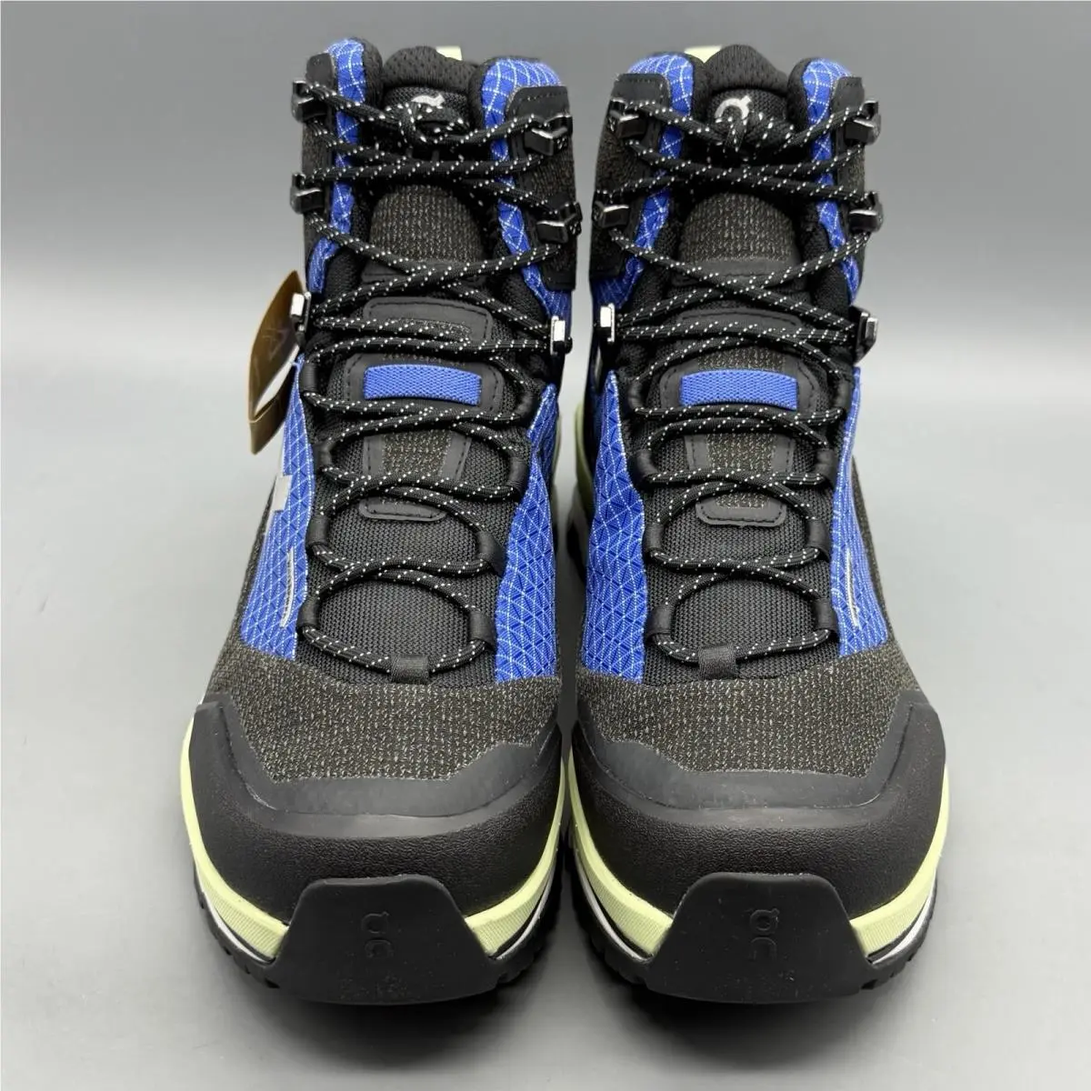 On-Running shoes - On Cloudalpine Waterproof - Cloudalpine Waterproof - 3WD10841198 - Multicolor (UPC: 7630419179603) 0