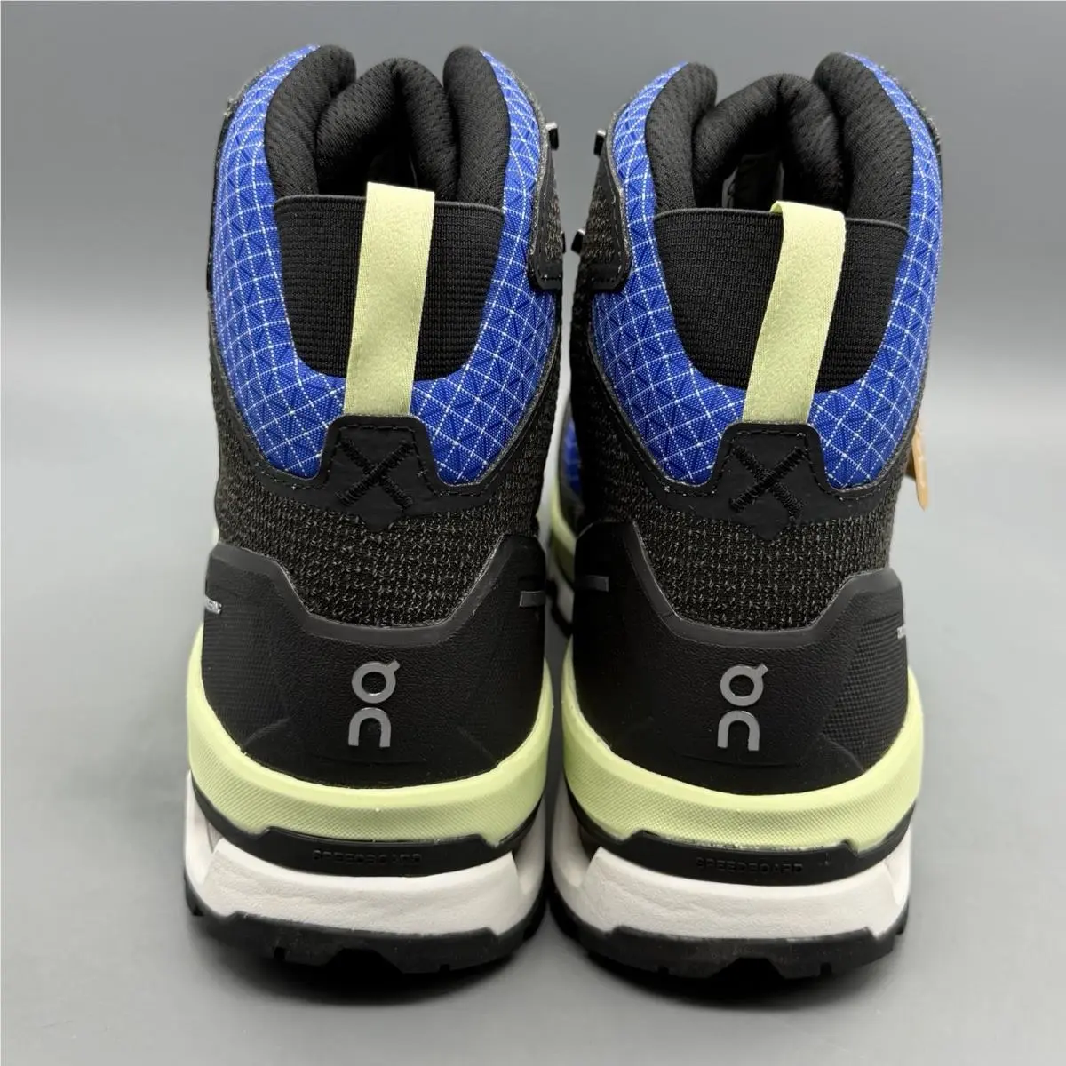 On-Running shoes - On Cloudalpine Waterproof - Cloudalpine Waterproof - 3WD10841198 - Multicolor (UPC: 7630419179603) 2
