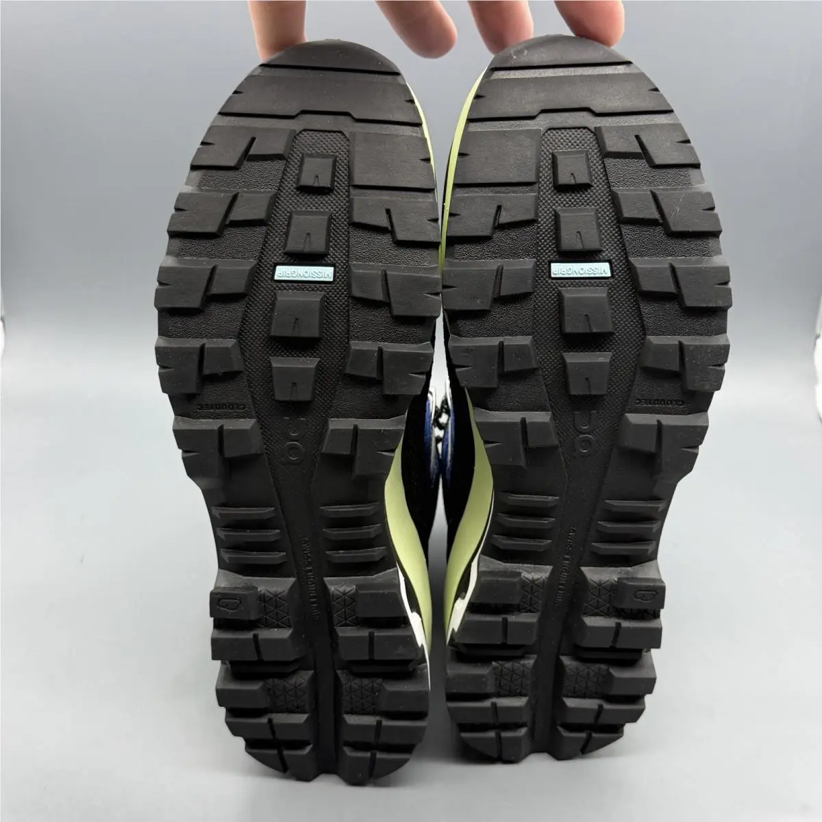 On-Running shoes - On Cloudalpine Waterproof - Cloudalpine Waterproof - 3WD10841198 - Multicolor (UPC: 7630419179603) 7