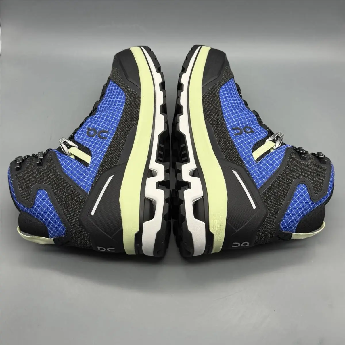On-Running shoes - On Cloudalpine Waterproof - Cloudalpine Waterproof - 3WD10841198 - Multicolor (UPC: 7630419179603) 3