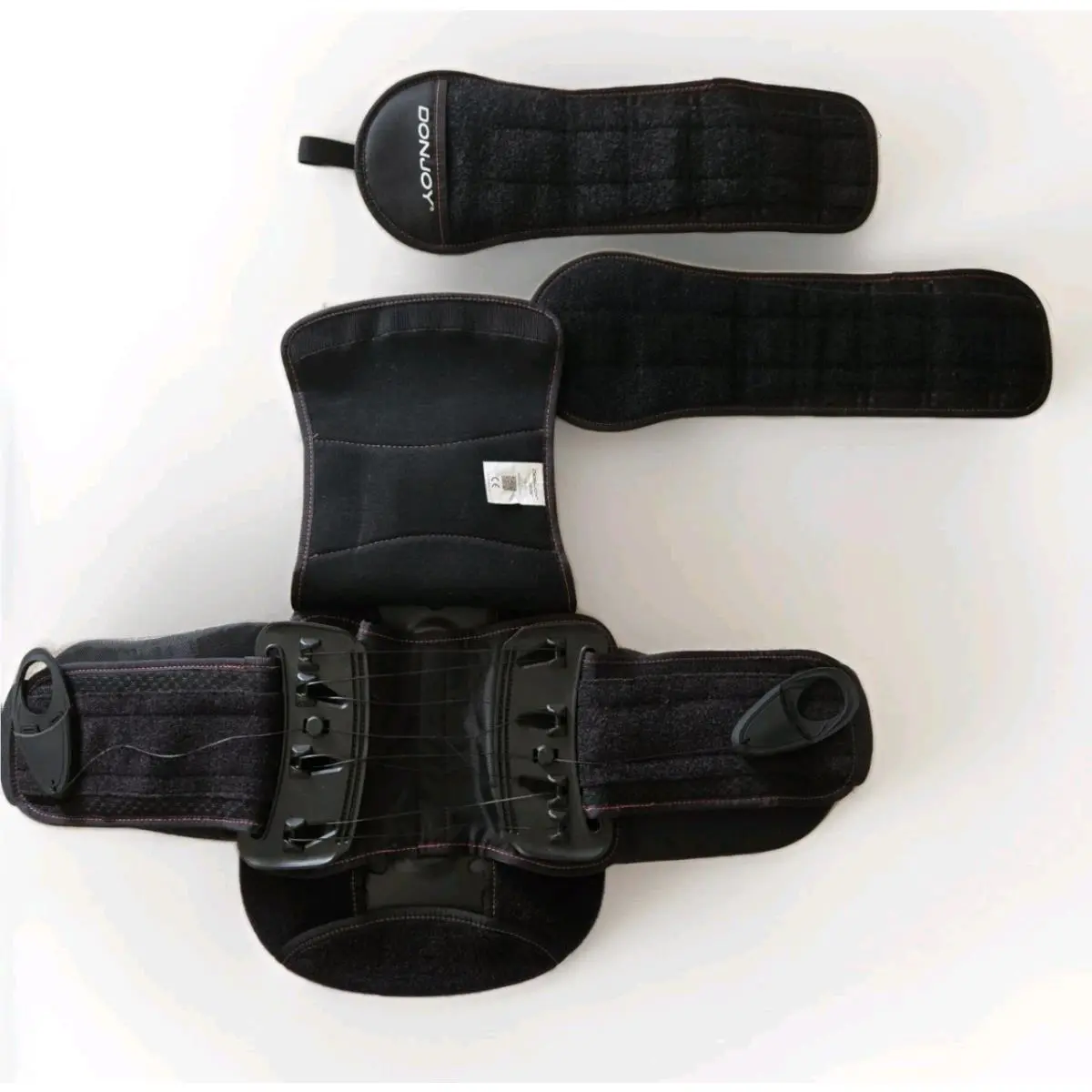 DonJoy  - Enovis Donjoy Isoform LSO+ - Enovis Isoform - Black 1