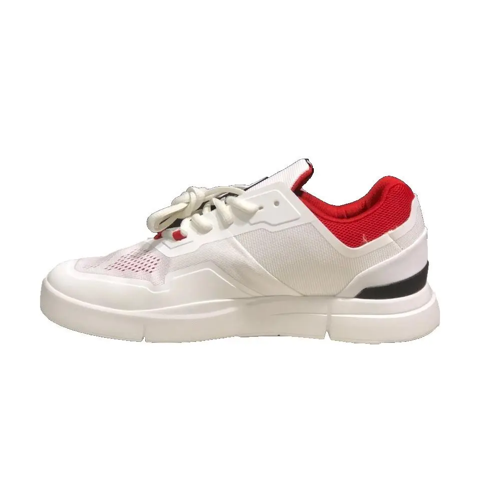 On-Running shoes - New Cloud The Roger Spin - White/Red 0
