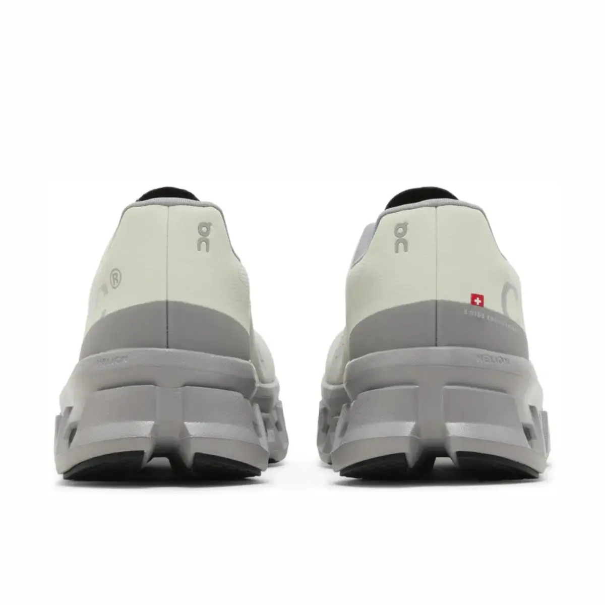 On-Running shoes - Cloudmonster - Cloudmster - 6197788 - Gray (UPC: 810126728777) 9