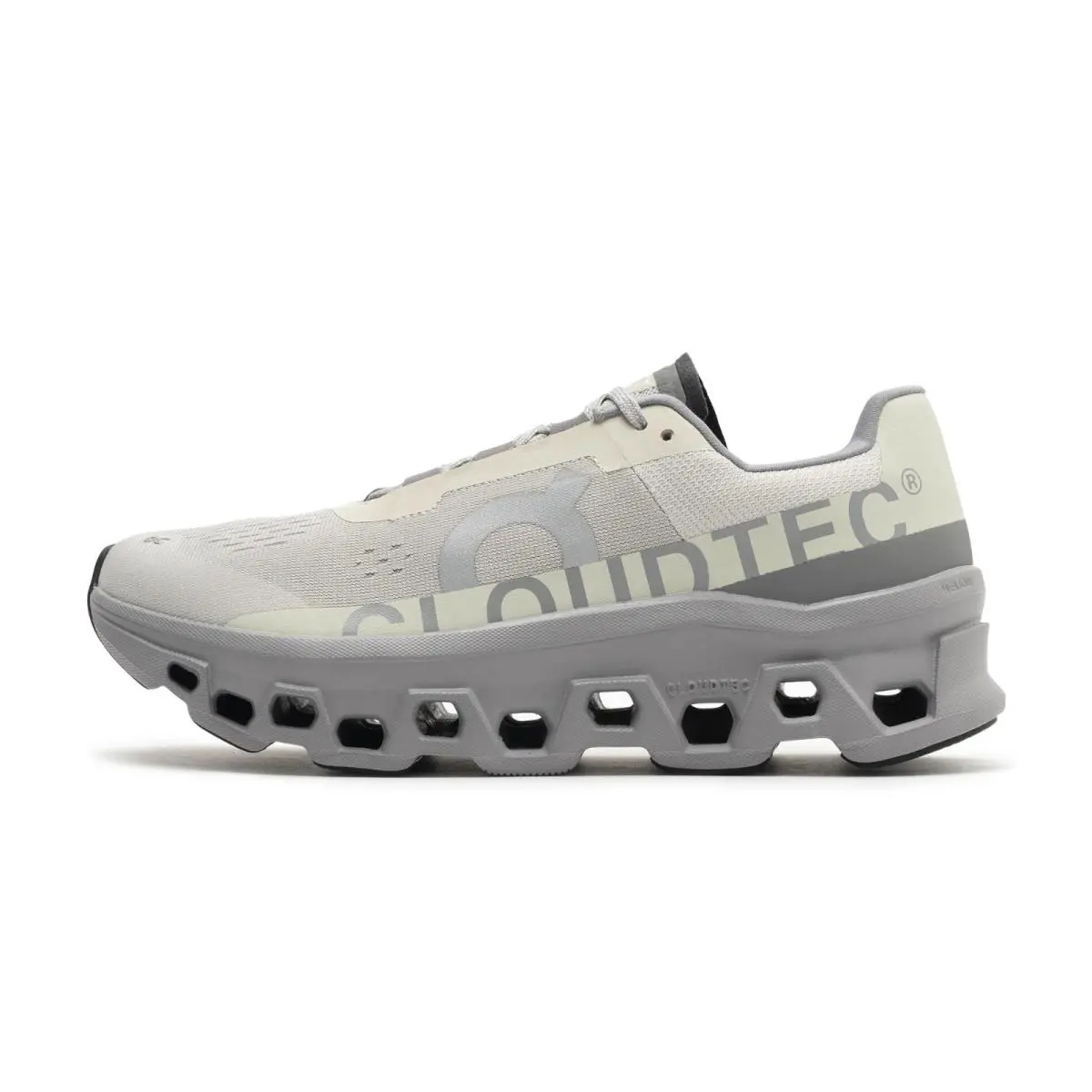 On-Running shoes - Cloudmonster - Cloudmster - 6197788 - Gray (UPC: 810126728777) 3
