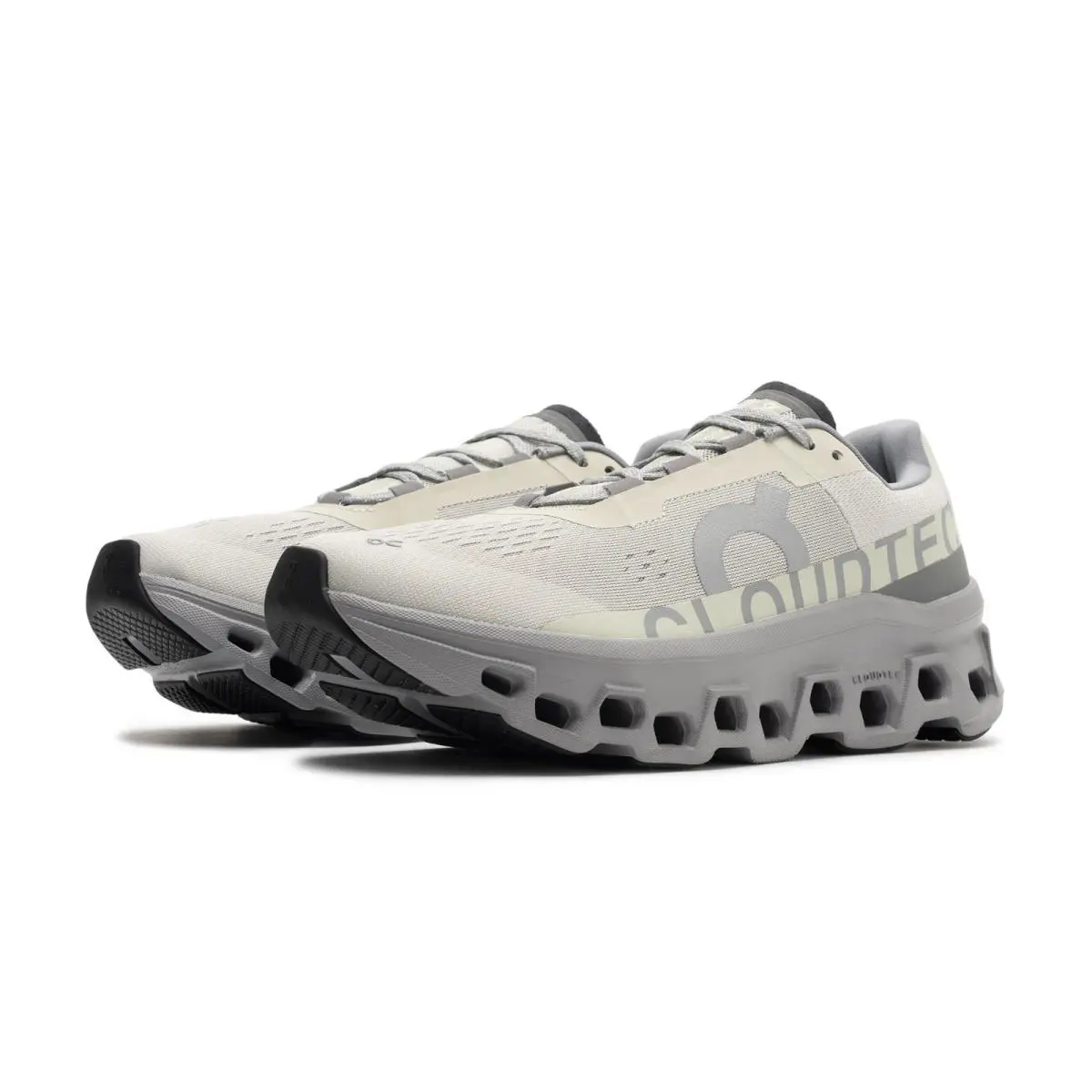 On-Running shoes - Cloudmonster - Cloudmster - 6197788 - Gray (UPC: 810126728777) 5