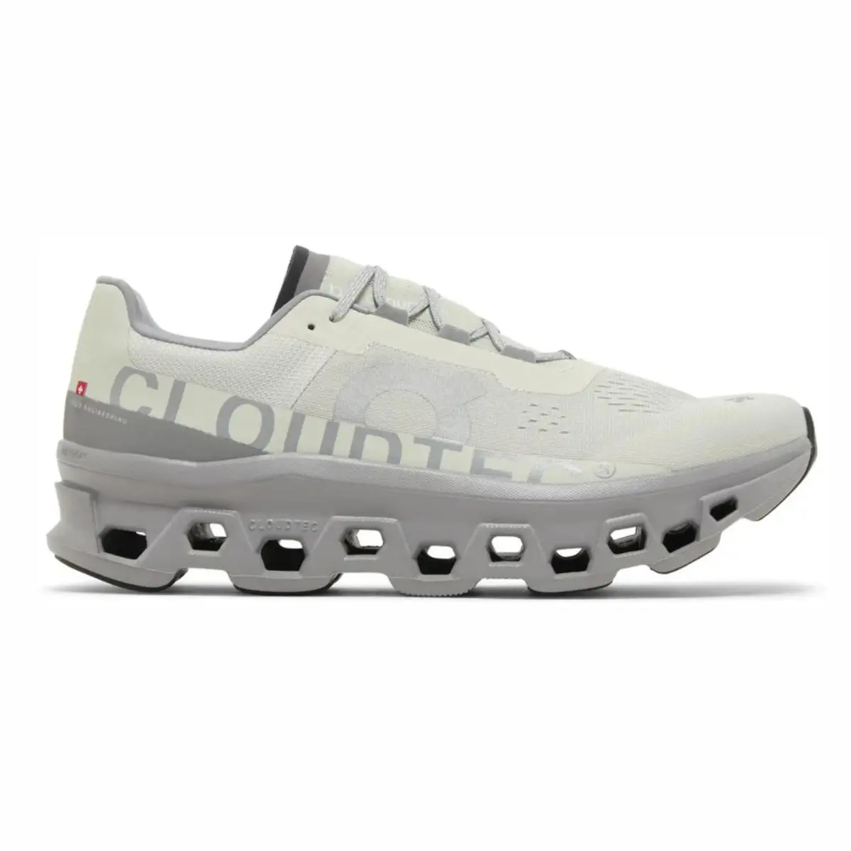 On-Running shoes - Cloudmonster - Cloudmster - 6197788 - Gray (UPC: 810126728777) 7