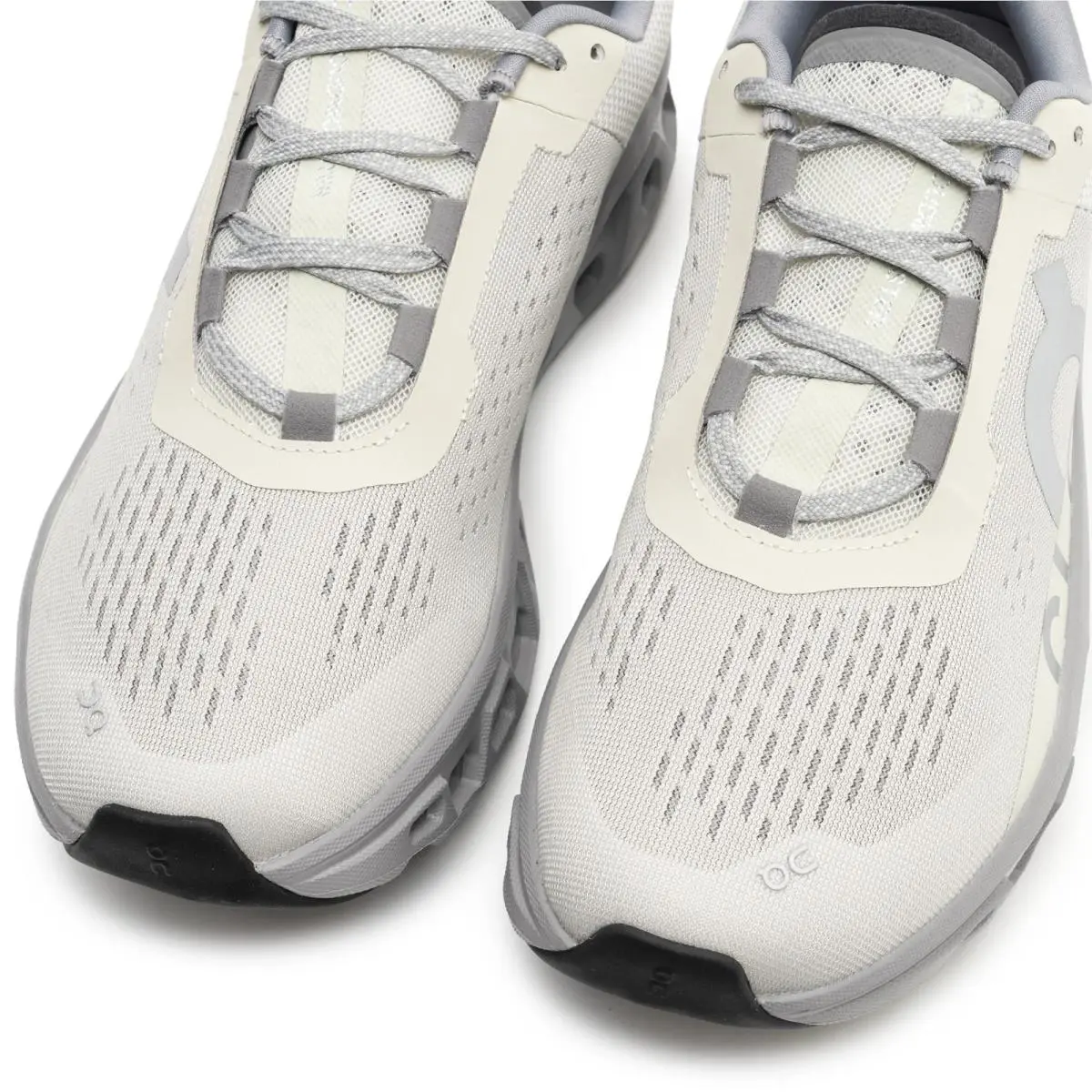 On-Running shoes - Cloudmonster - Cloudmster - 6197788 - Gray (UPC: 810126728777) 10