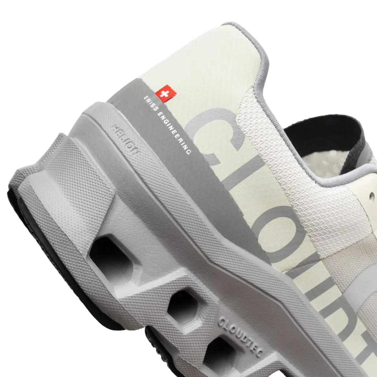 On-Running shoes - Cloudmonster - Cloudmster - 6197788 - Gray (UPC: 810126728777) 11