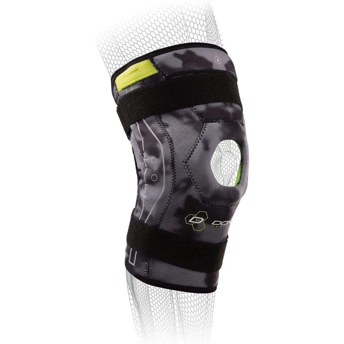DonJoy  - The All Sport - The All Sport - Bionic FullStop - Black (UPC: 888912163774) 1