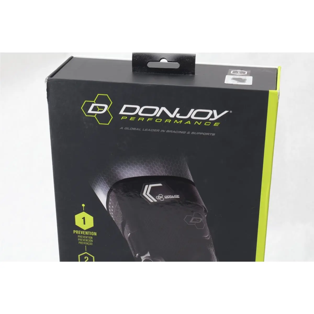 DonJoy  - Bionic FullStop - Bionic FullStop - Bionic FullStop - Black 0