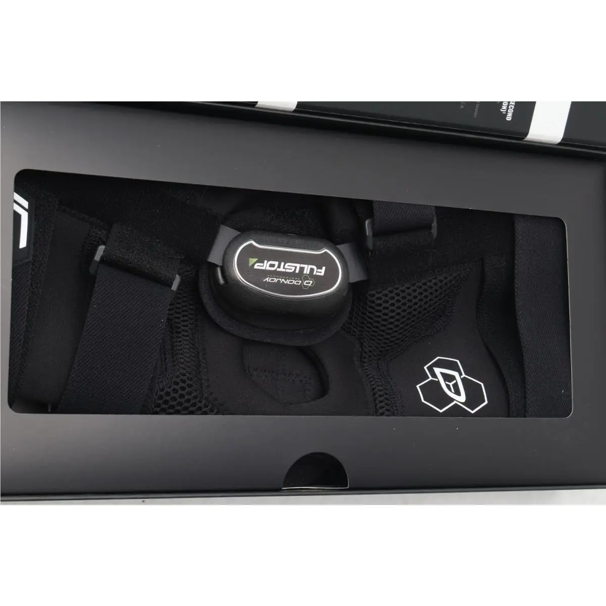 DonJoy  - Bionic FullStop - Bionic FullStop - Bionic FullStop - Black 4