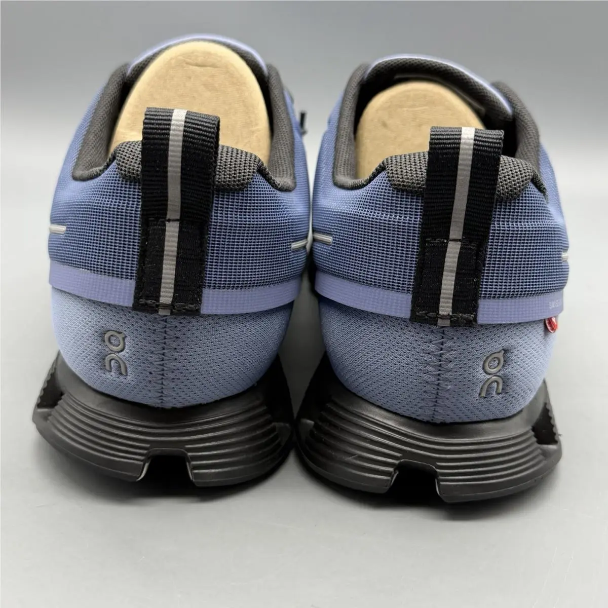 On-Running shoes - On Cloud 5 Waterproof - Cloud Waterproof - 5998142 - Slate/Magnet (UPC: 7630867835212) 2