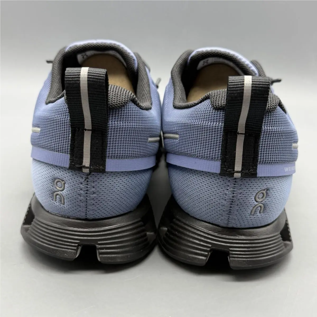On-Running shoes - On Cloud 5 Waterproof - Cloud Waterproof - 5998142 - Slate/Magnet (UPC: 0191497052334) 2