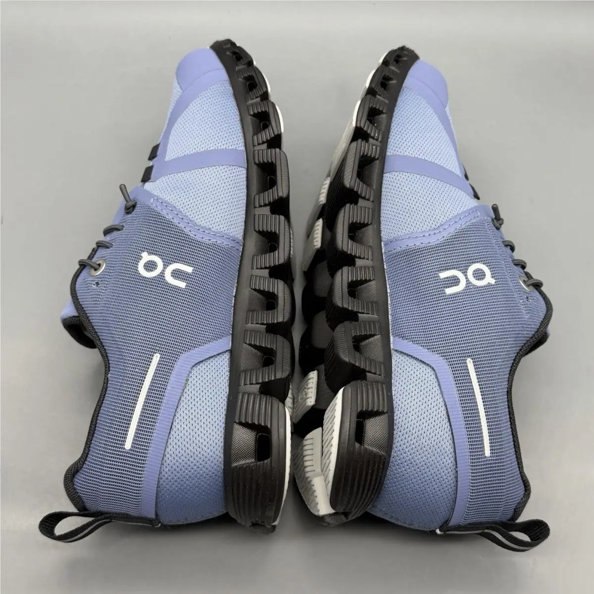 On-Running shoes - On Cloud 5 Waterproof - Cloud Waterproof - 5998142 - Slate/Magnet (UPC: 0191497052334) 3