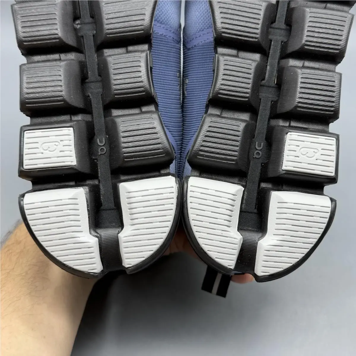 On-Running shoes - On Cloud 5 Waterproof - Cloud Waterproof - 5998142 - Slate/Magnet (UPC: 7630867835212) 8