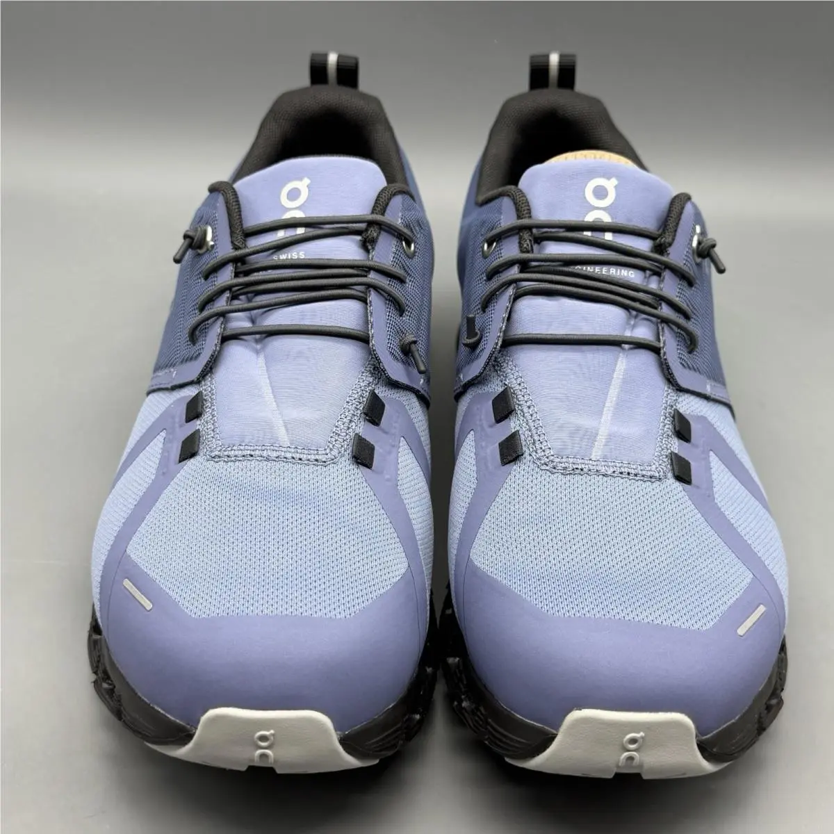 On-Running shoes - On Cloud 5 Waterproof - Cloud Waterproof - 5998142 - Slate/Magnet (UPC: 7630867835212) 0