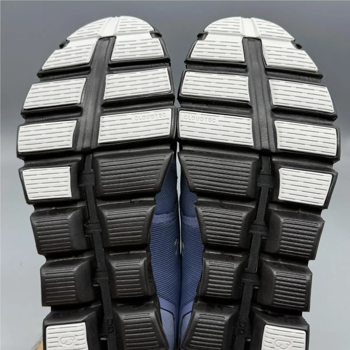 On-Running shoes - On Cloud 5 Waterproof - Cloud Waterproof - 5998142 - Slate/Magnet (UPC: 7630867835212) 7