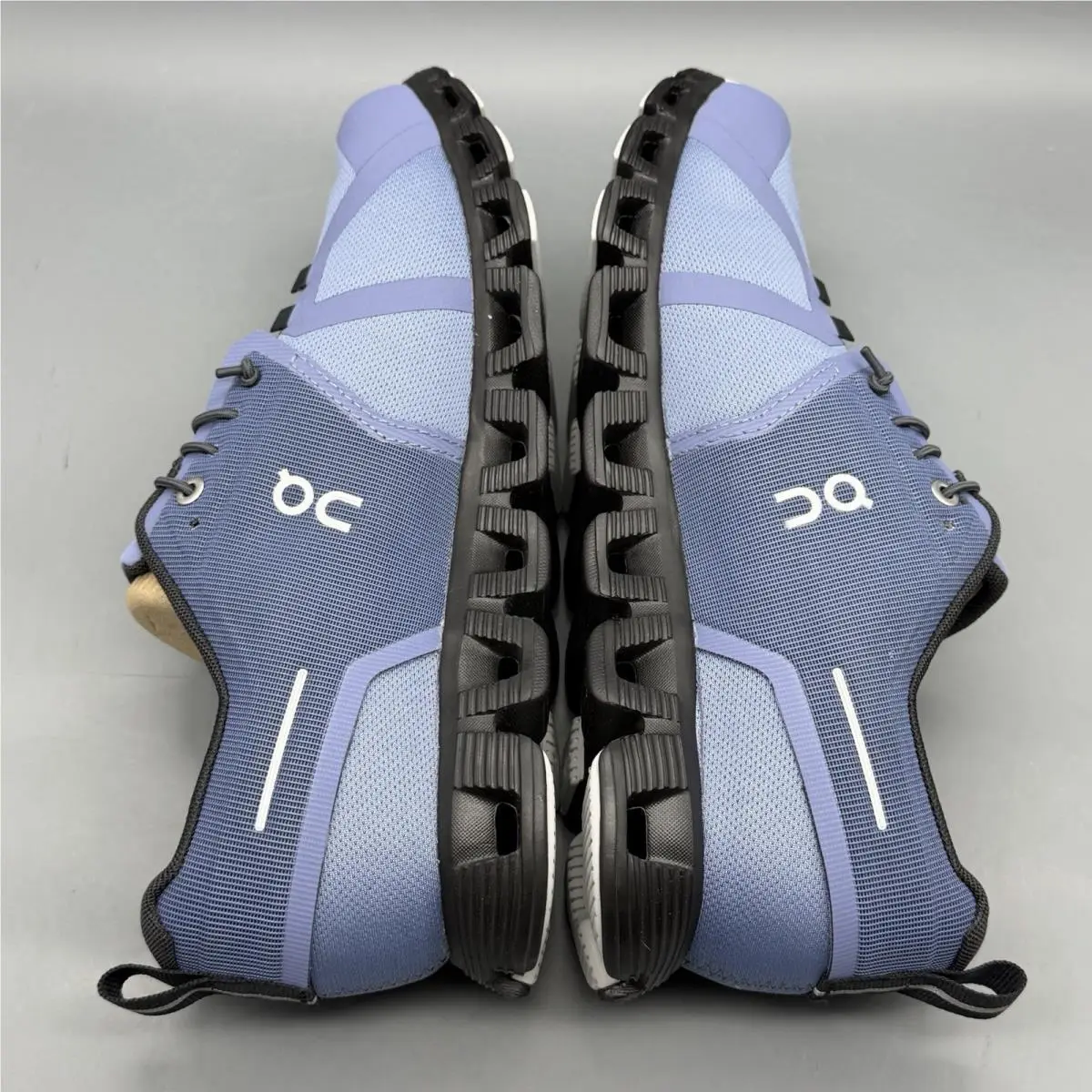 On-Running shoes - On Cloud 5 Waterproof - Cloud Waterproof - 5998142 - Slate/Magnet (UPC: 7630867835212) 3