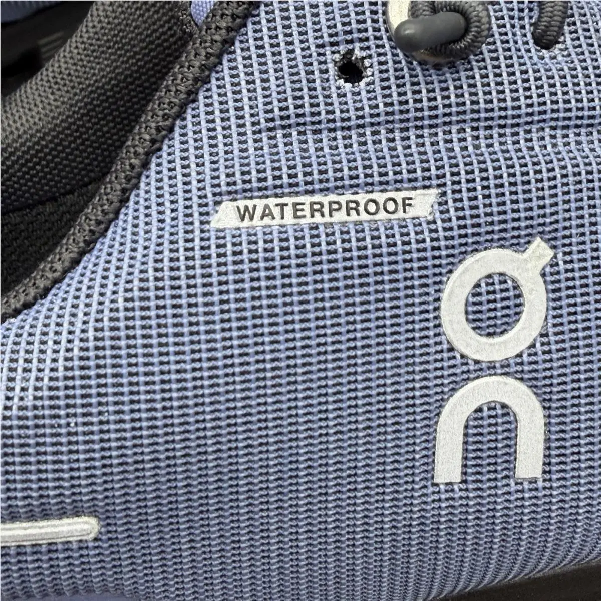 On-Running shoes - On Cloud 5 Waterproof - Cloud Waterproof - 5998142 - Slate/Magnet (UPC: 0191497052334) 9