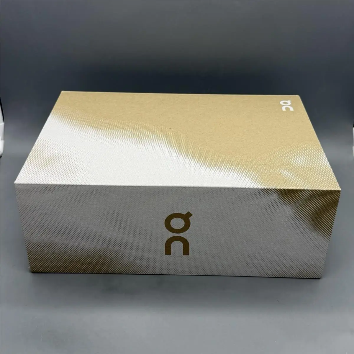 On-Running shoes - On Cloud 5 Waterproof - Cloud Waterproof - 5998142 - Slate/Magnet (UPC: 0191497052334) 12